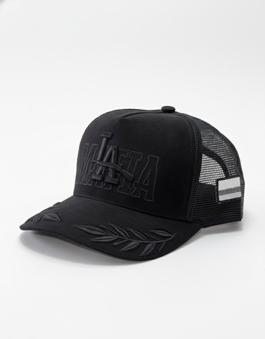 01 LA MAFIA BLACK EDITION