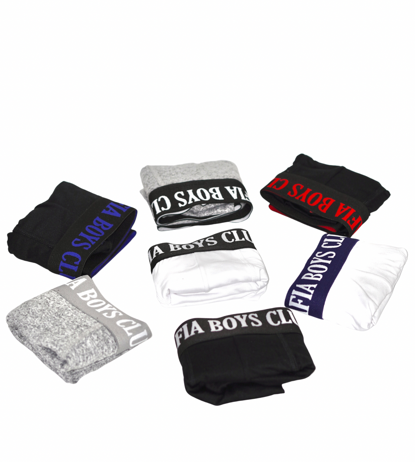 MBC Boxer Pack x 3