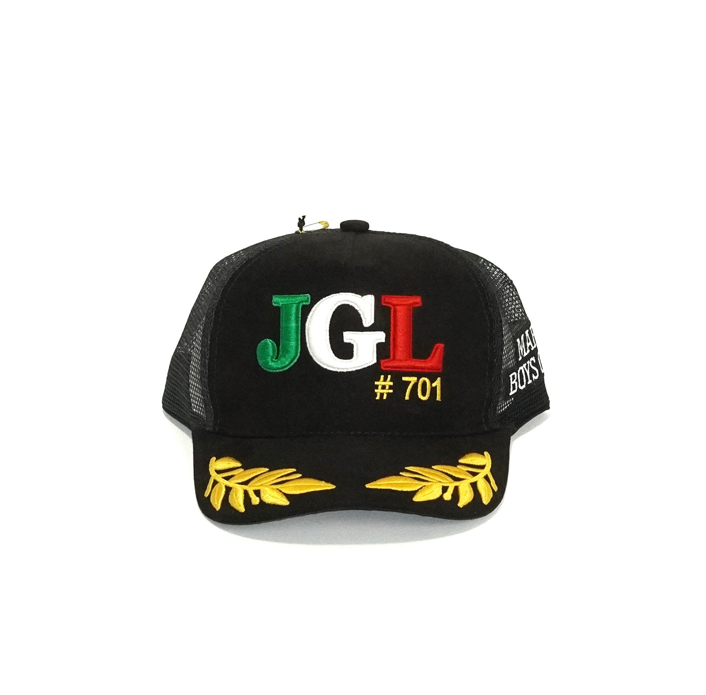 GORRA JGL EDICIÓN MBC