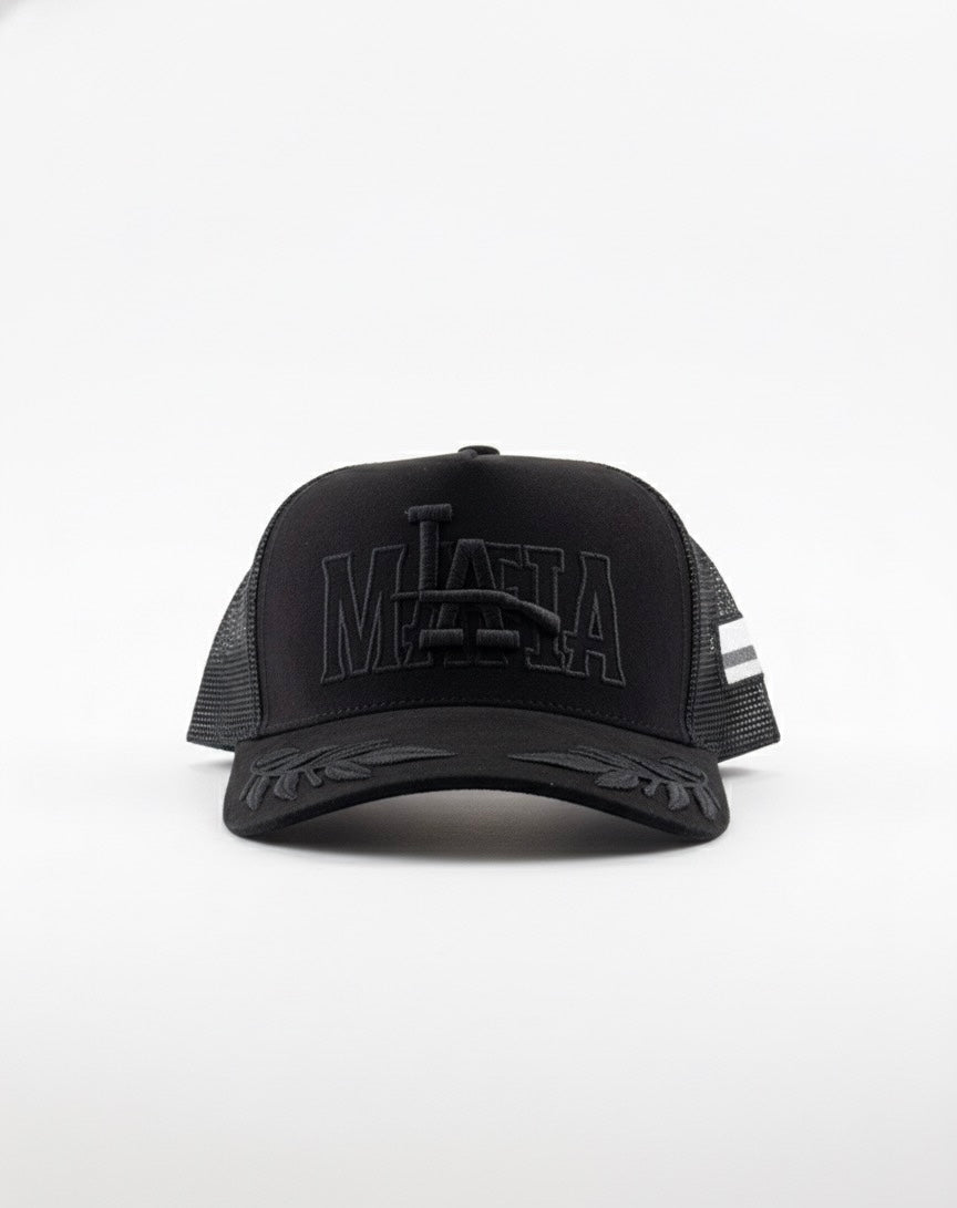 01 LA MAFIA BLACK EDITION