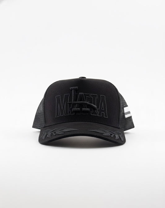 01 LA MAFIA BLACK EDITION