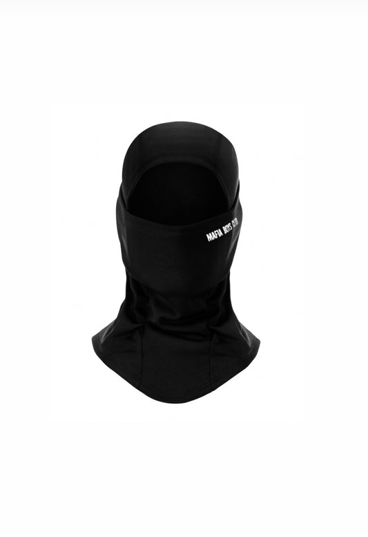 BLACK MBC MASK