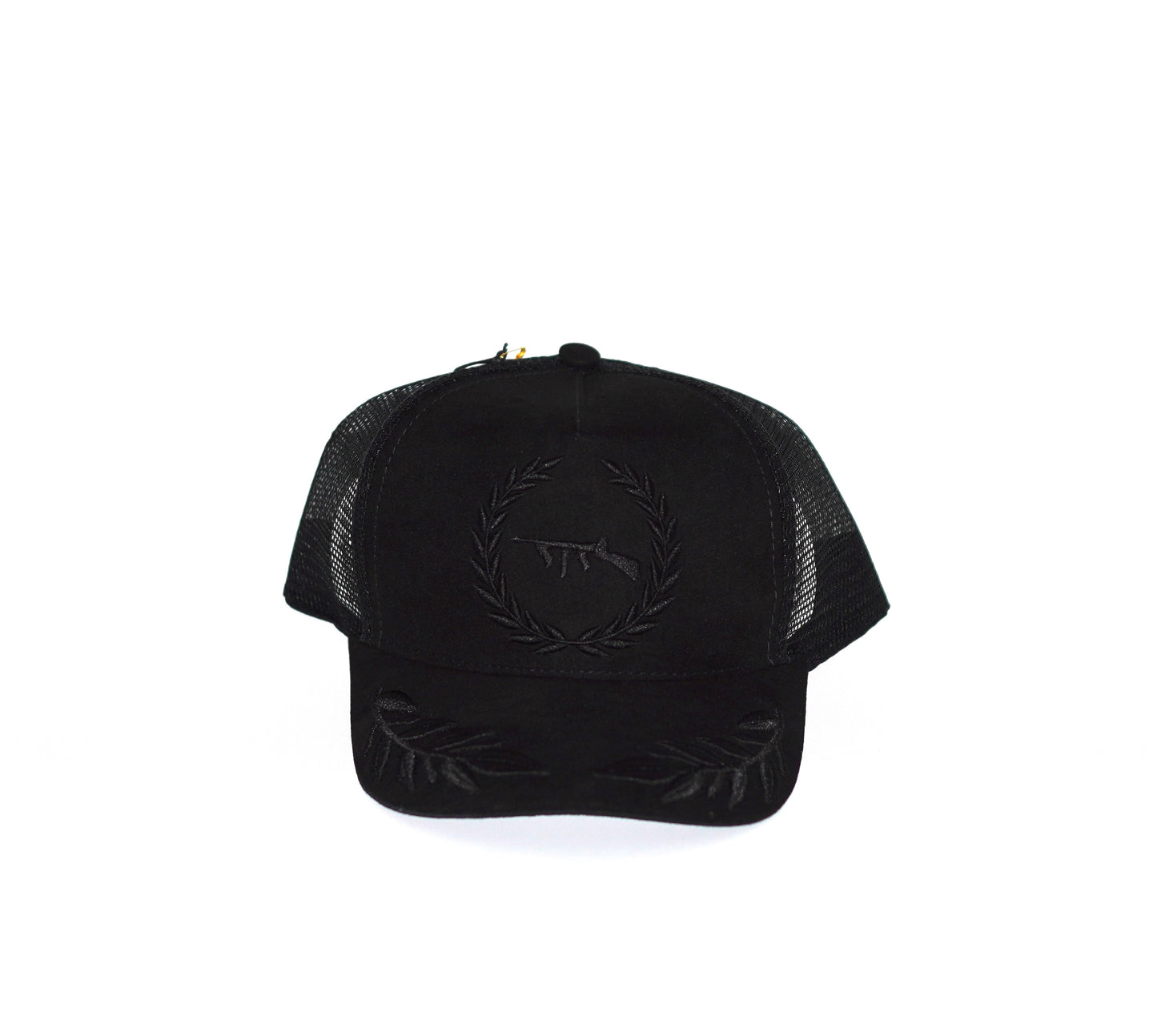 GORRA FULL BLACK MBC